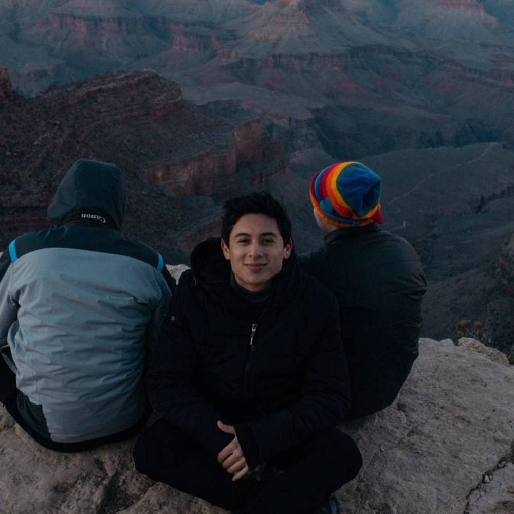 Meet your Posher, Matteo